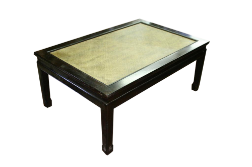 1489 - tavolino basso cinese legno e rattan.jpg_product